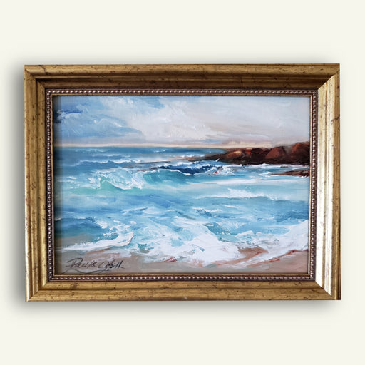 By The Sea