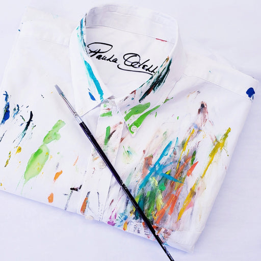 Paula's Paint Shirts
