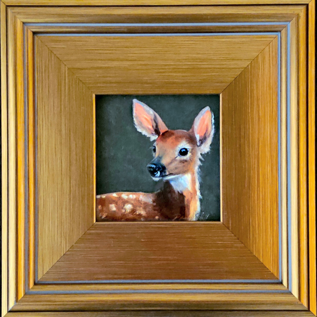 "Meadow" - Gentle Whispers of the Forest