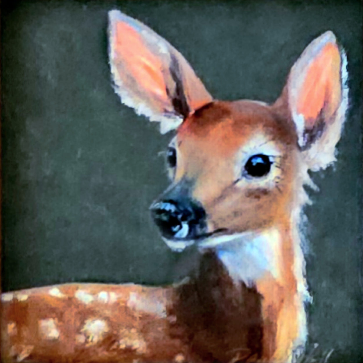 "Meadow" - Gentle Whispers of the Forest