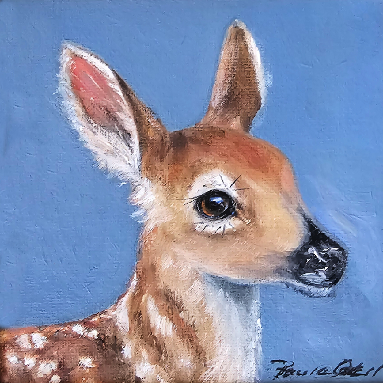 "Briar" - Gentle Whispers of the Forest