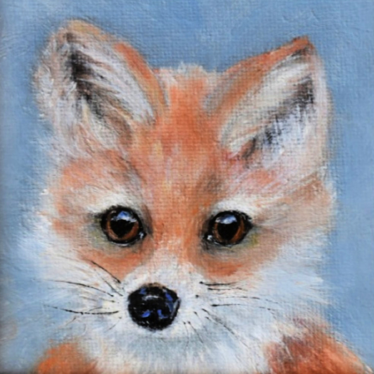 "Lovey"- Gentle Whispers of the Forest