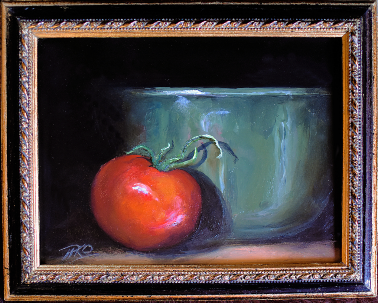 "Tomato Time"