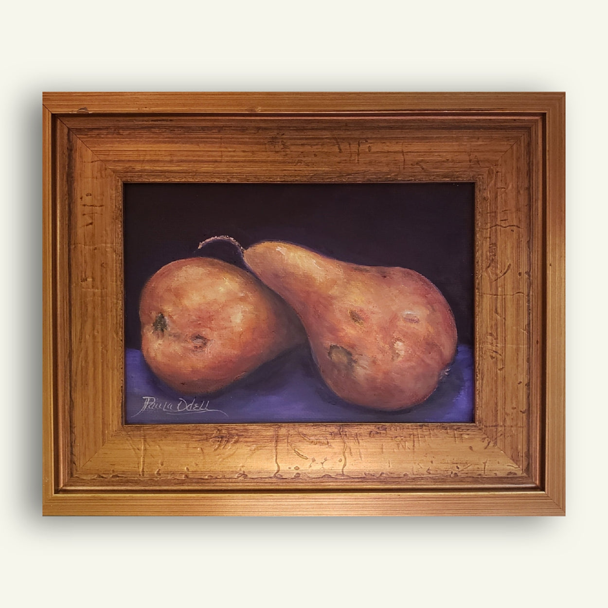 "Sweet Pear VII" 5x7