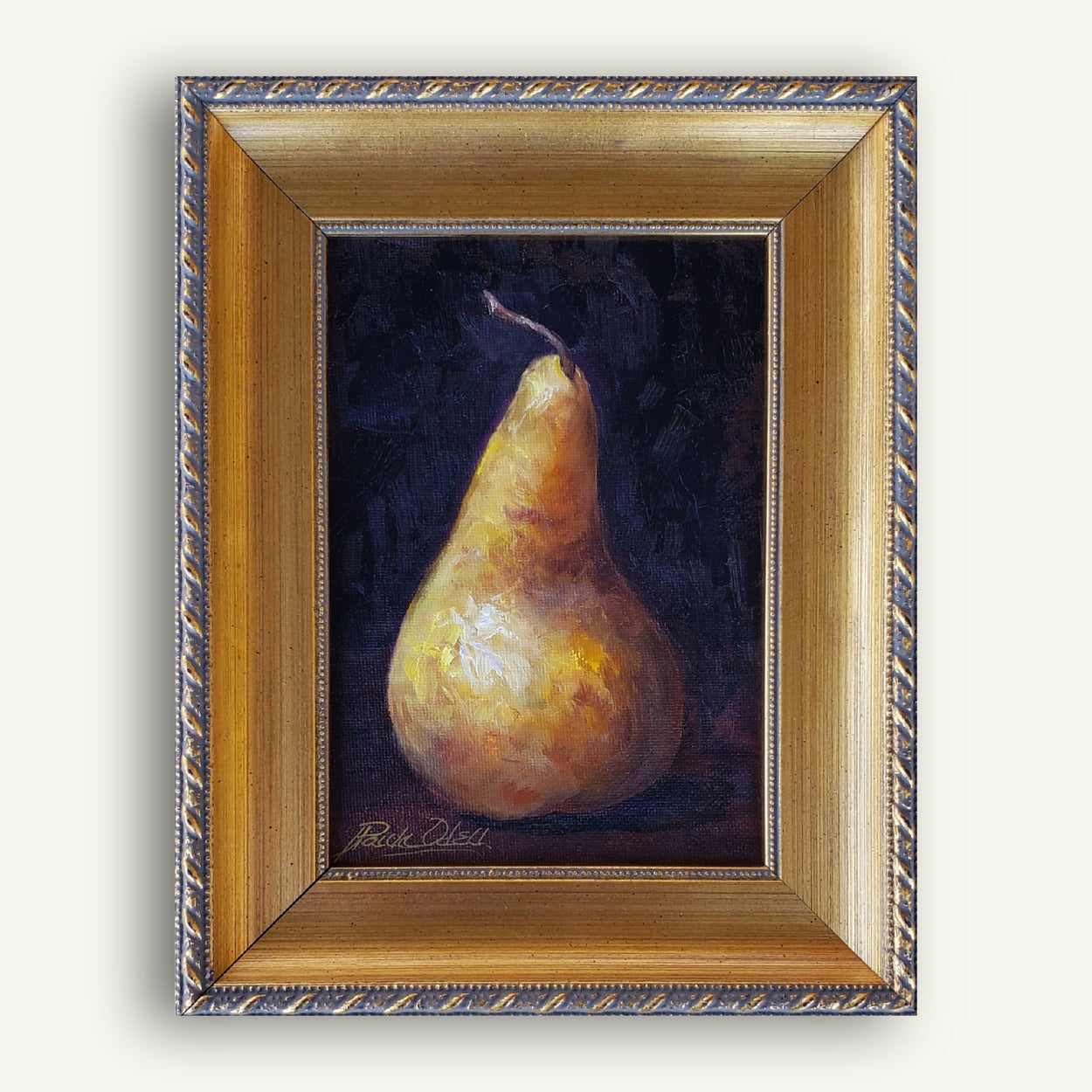 "Sweet Pear II" 5x7