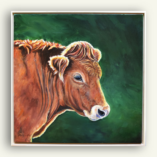 "Seamus From County Clare " 20x20
