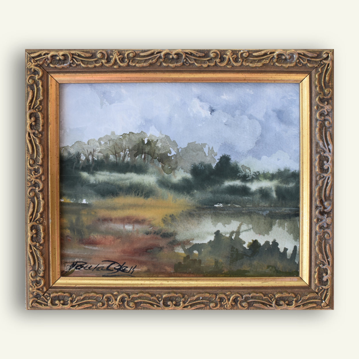 "Quiet" 6x7