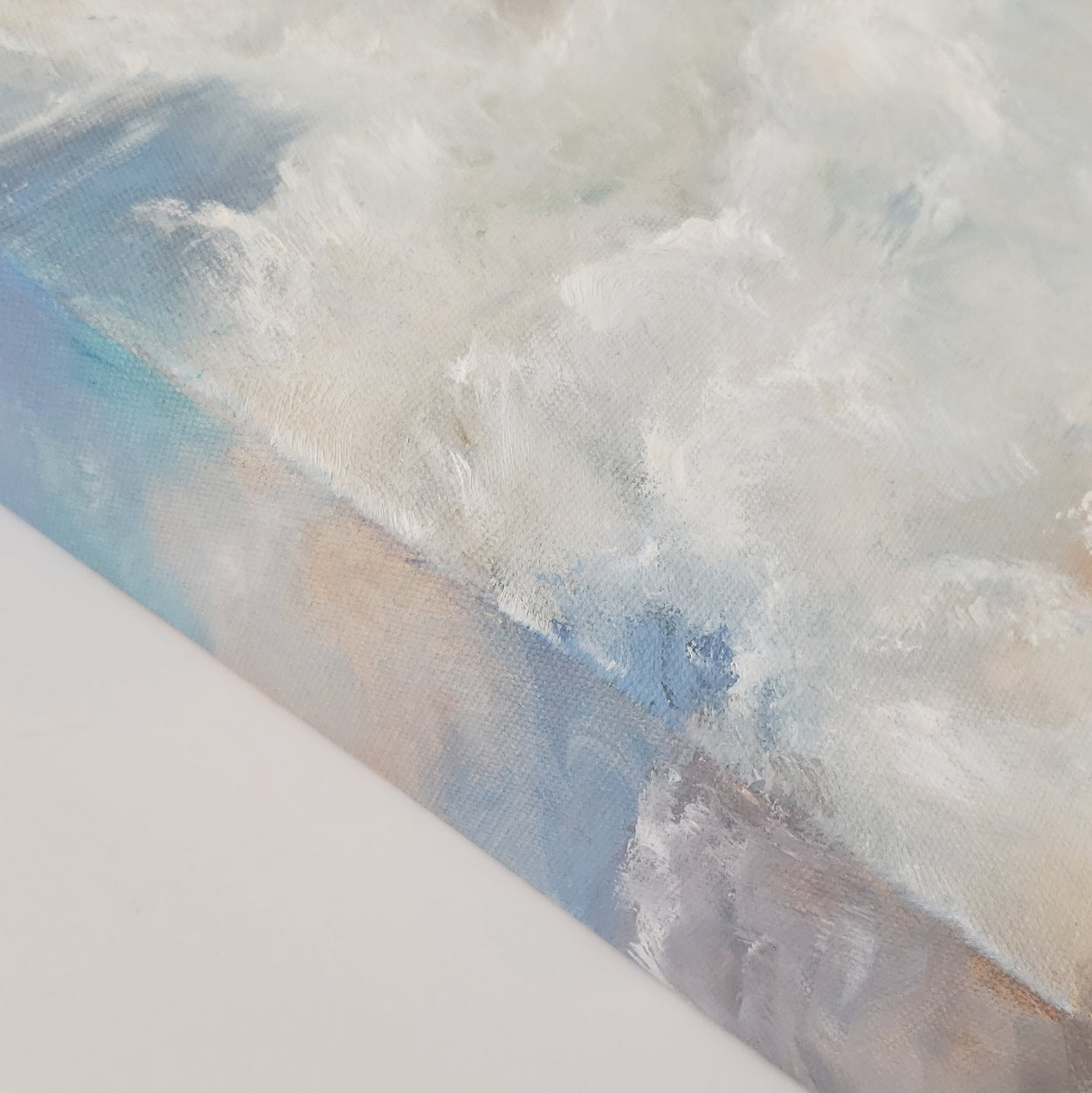 "Morning Glow" 12x24