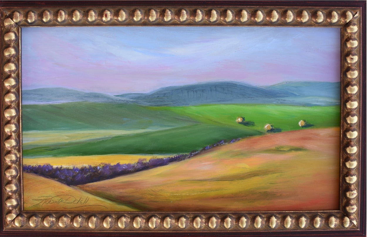 "Jeweled Fields"