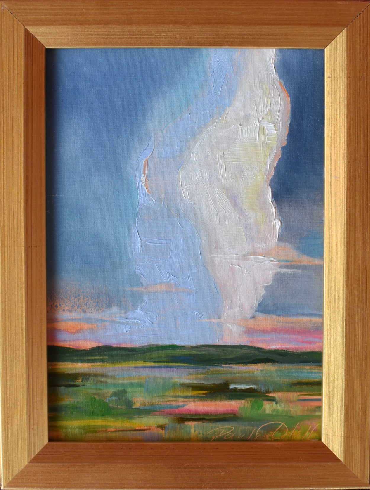 "Dancing In The Light"