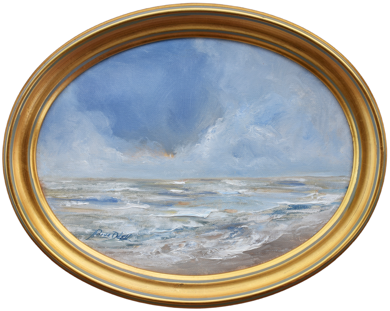"Cerulean Sea"