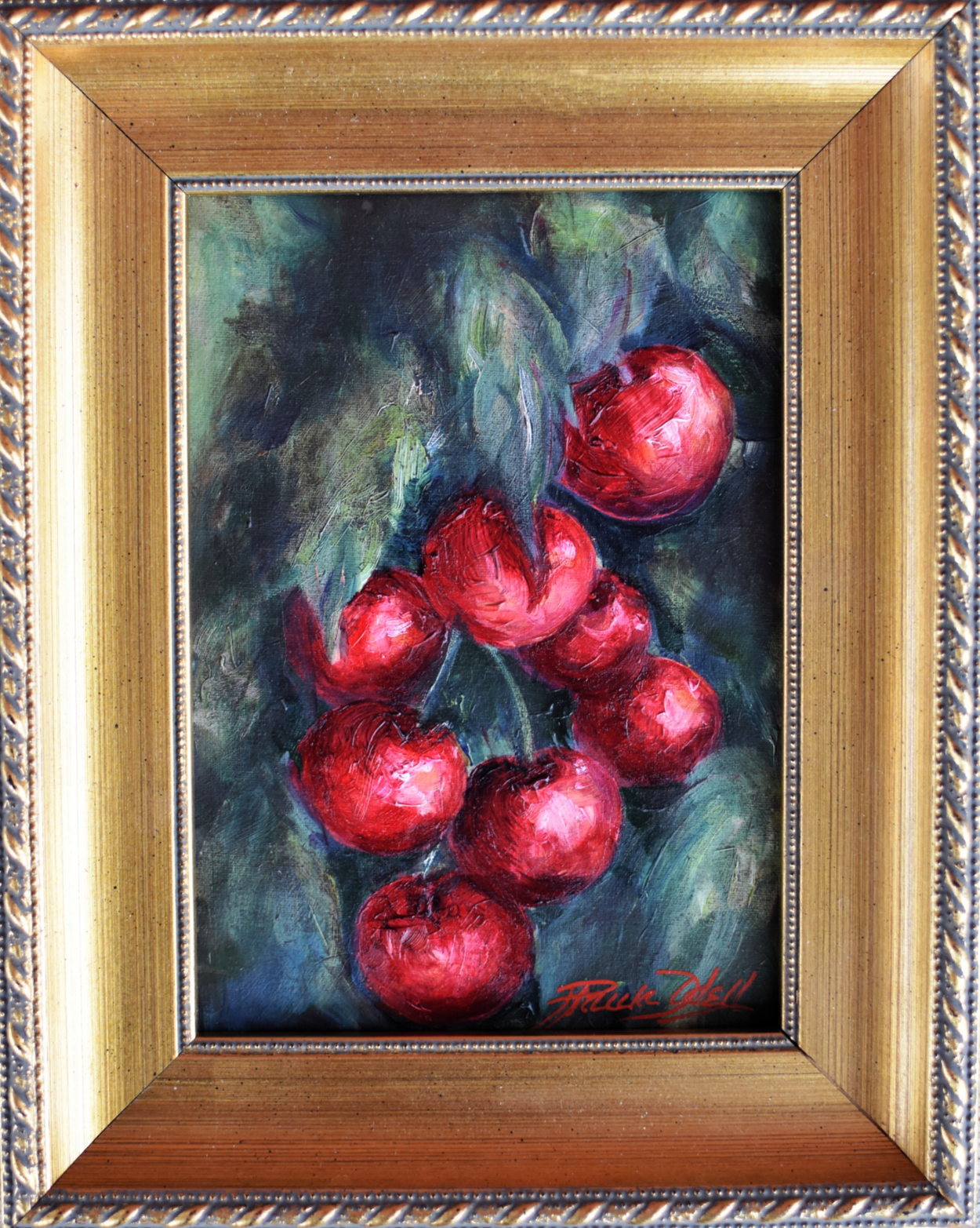 "Dreaming Of Cherries"