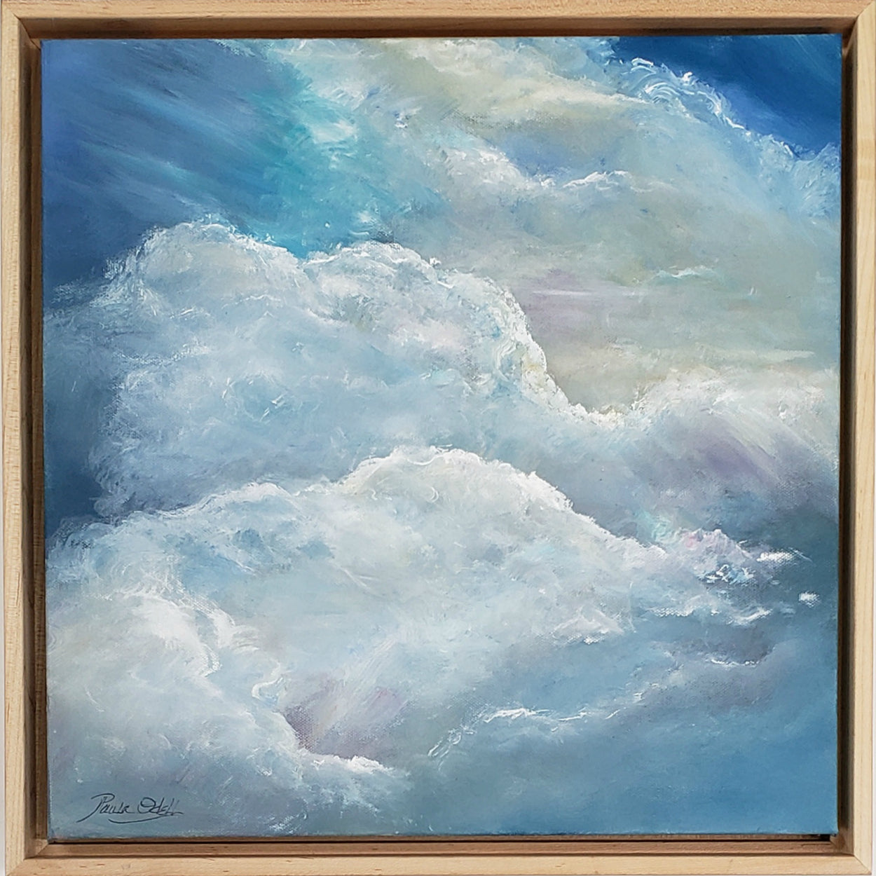 "Dreams Do Come True" 16x16
