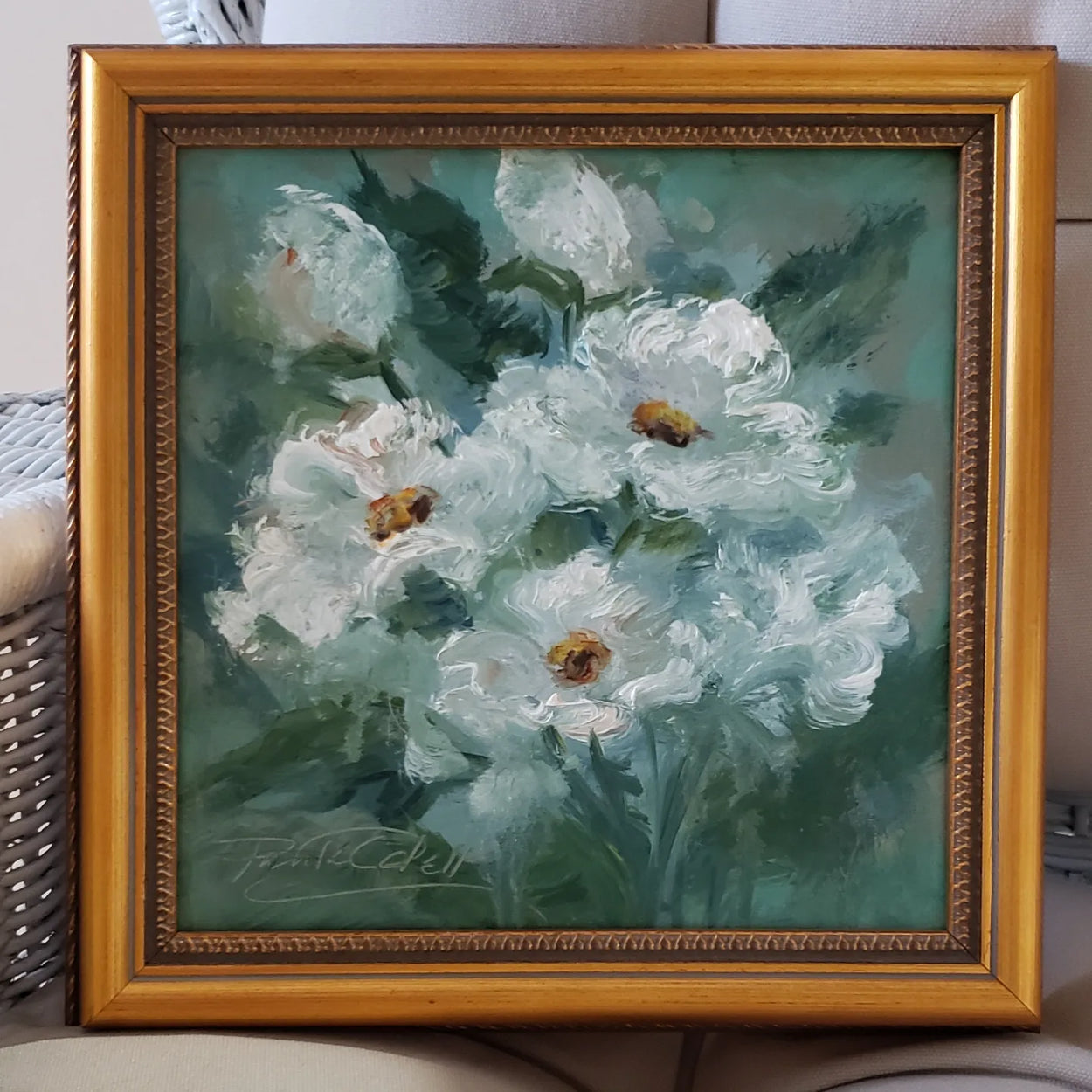 "Blooming"