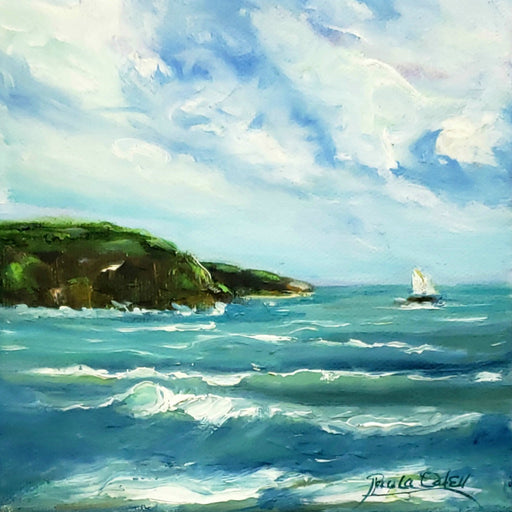 "Windswept" 6x6