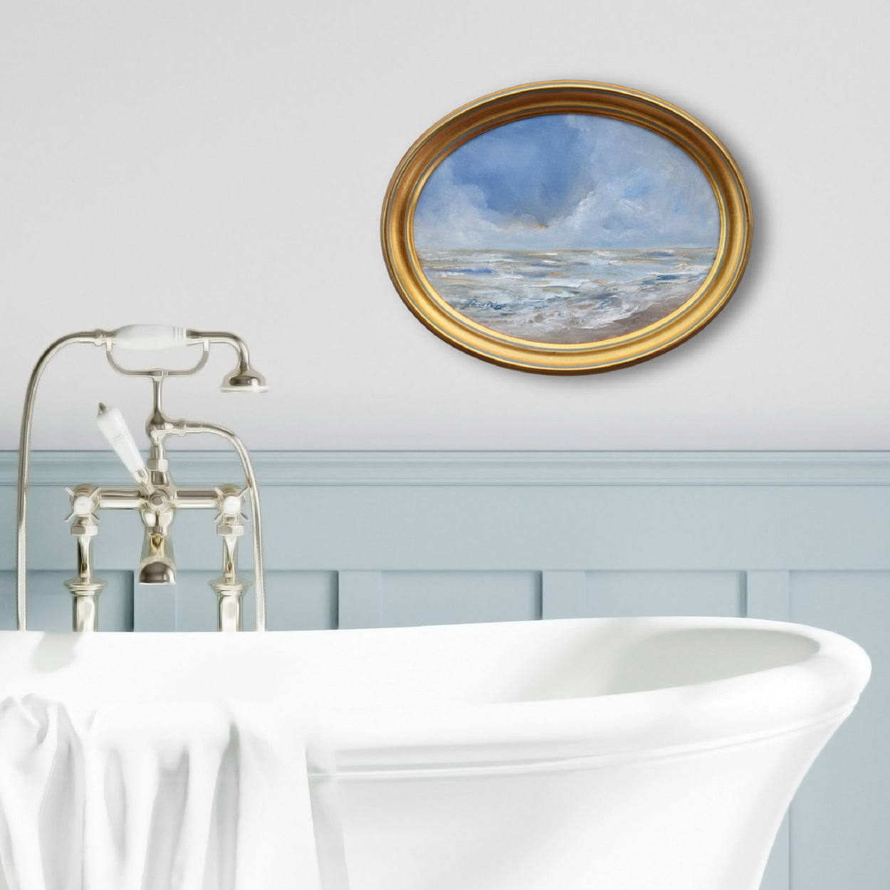 "Cerulean Sea"