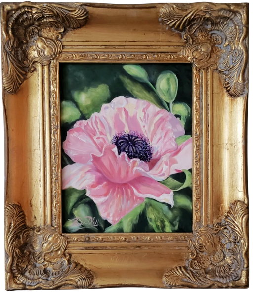 "Gilded Poppy"