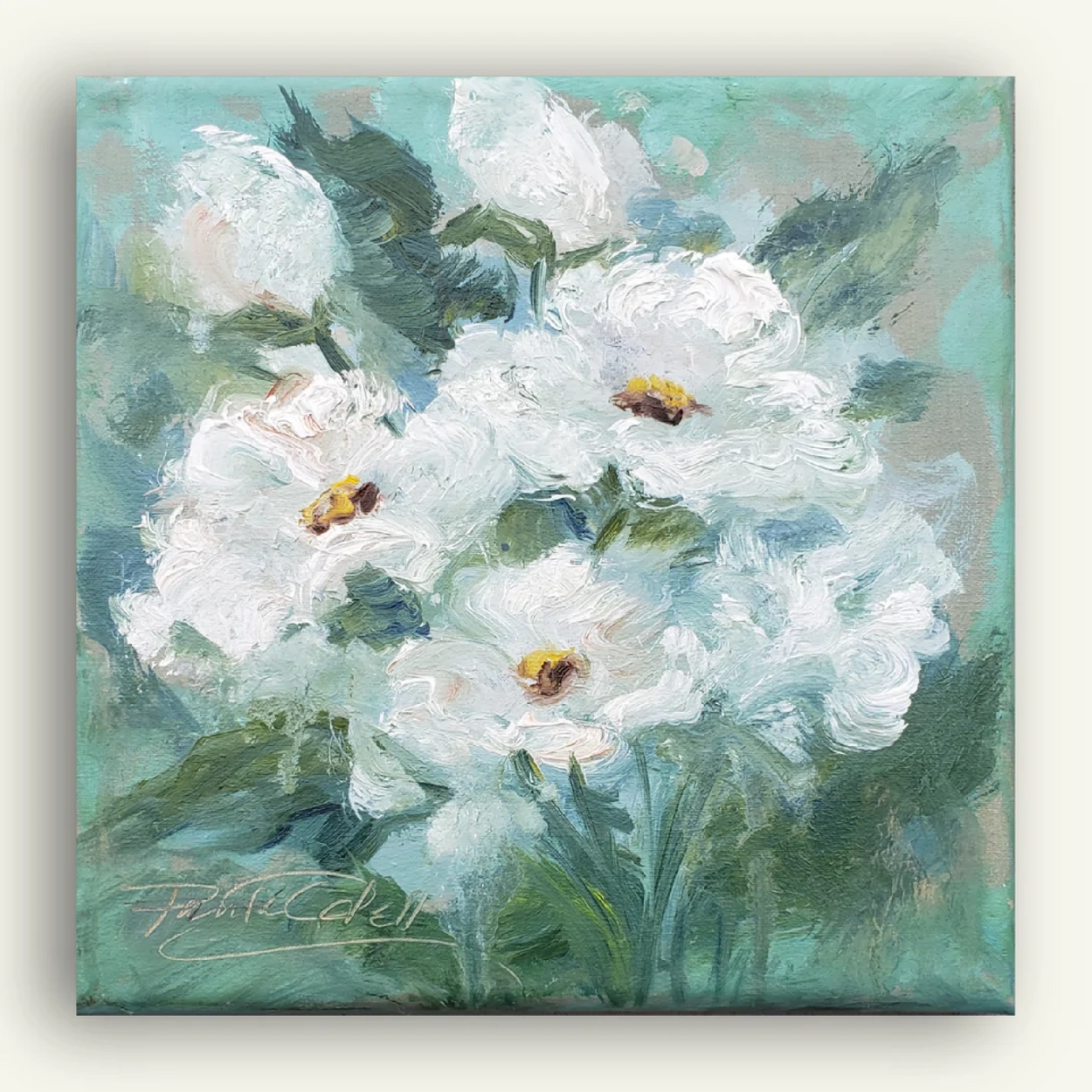 "Blooming"