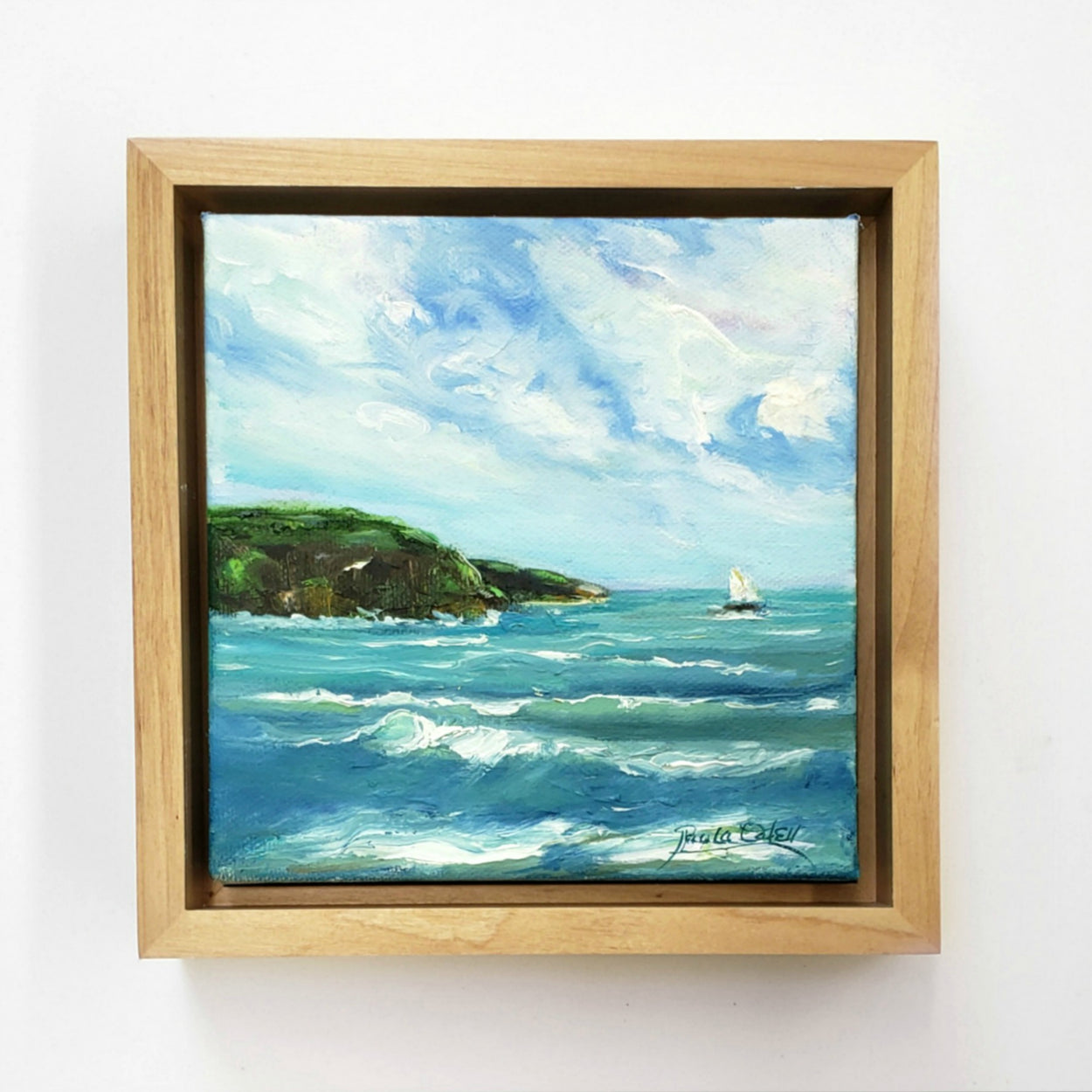 "Windswept" 6x6
