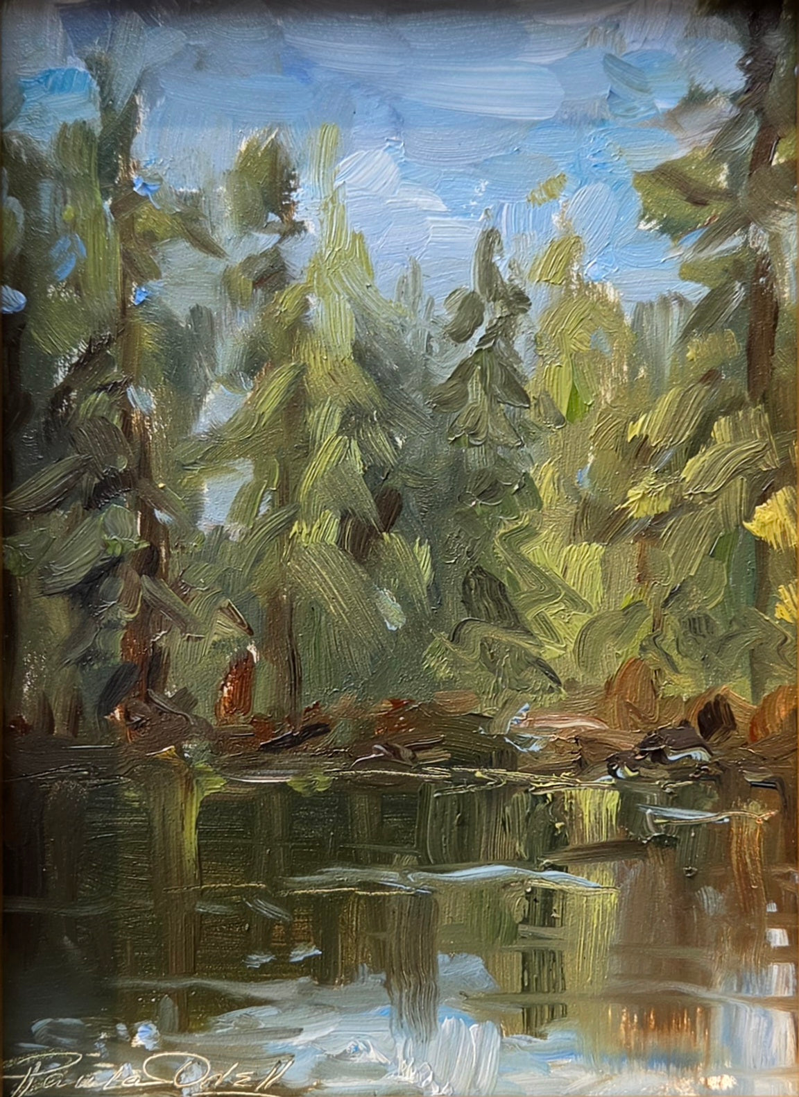 Hidden Lake