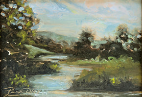 Where the River Runs Quiet