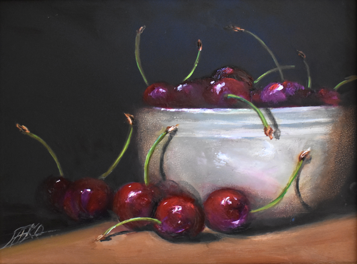 For The Love Of Cherries"