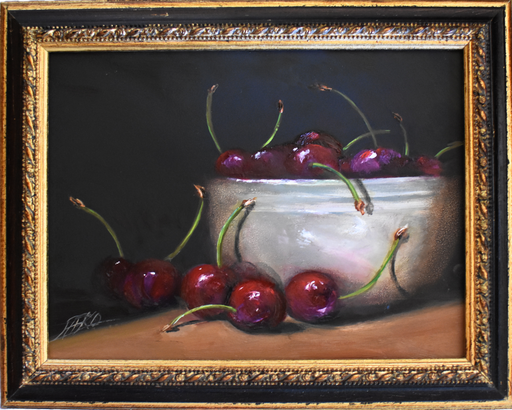 For The Love Of Cherries"