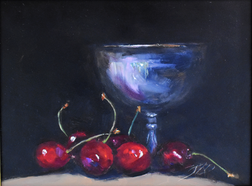 "Cherries And Chalice"