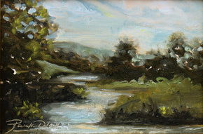 "Where Peace Lives"...8x6